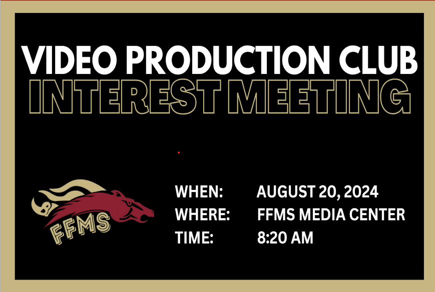 Video Production Club